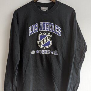 Retro Los Angeles Kings NHL Long Sleeve Exclusive